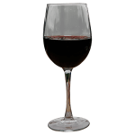 Full Wine Glass