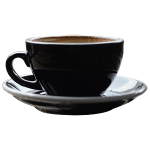 Dark Coffee Mug
