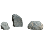 Three Rocks